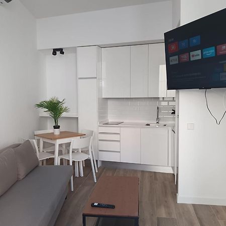Francos Rodriguez1 Apartments Madrid Ngoại thất bức ảnh