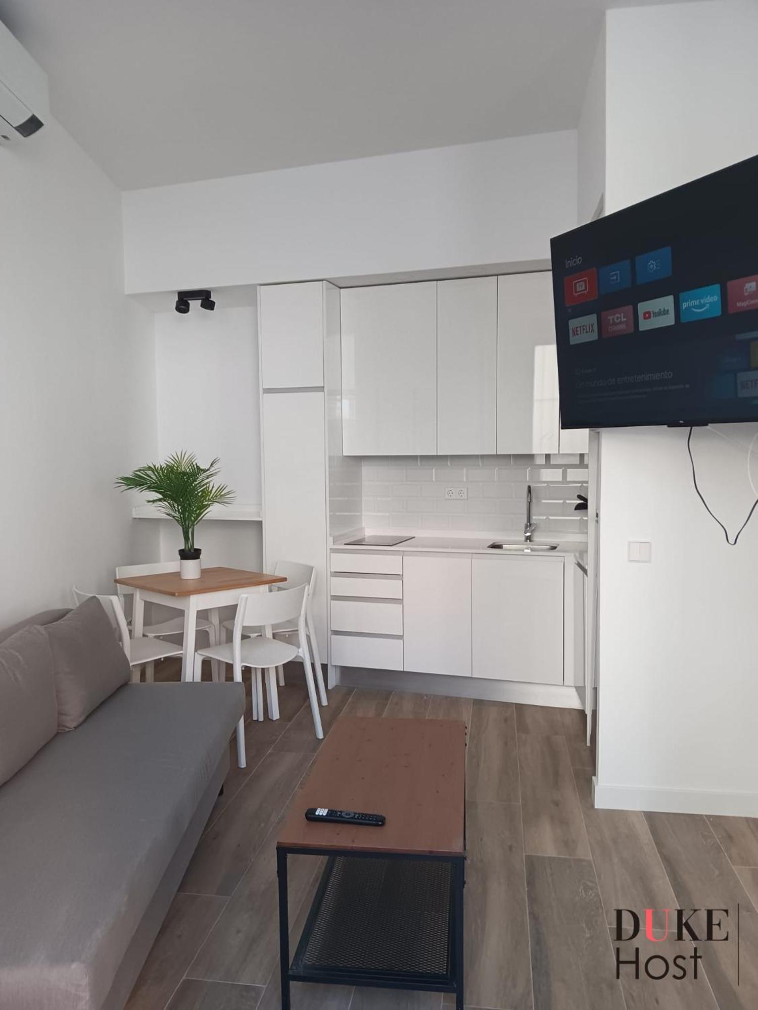 Francos Rodriguez1 Apartments Madrid Ngoại thất bức ảnh