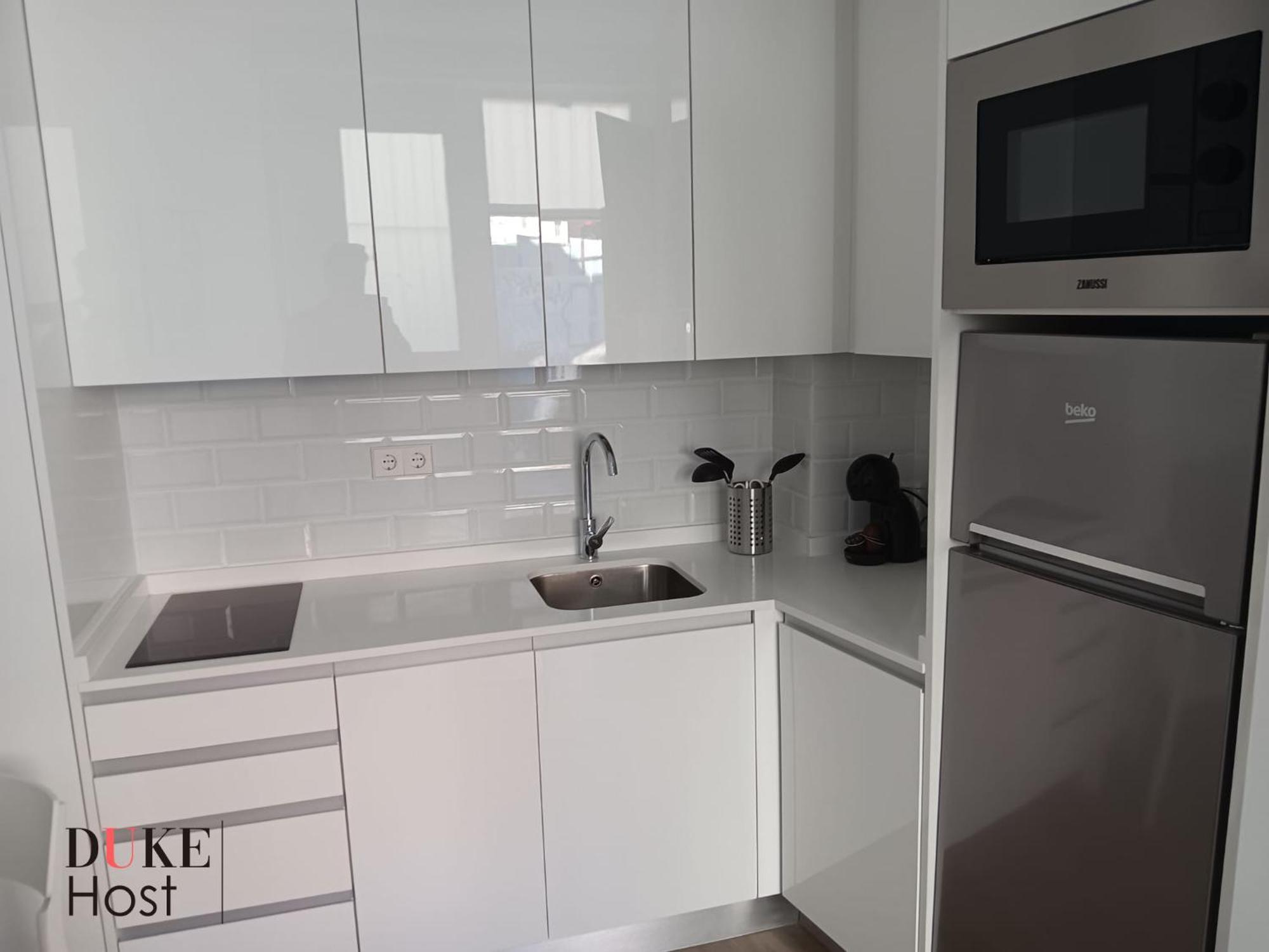 Francos Rodriguez1 Apartments Madrid Ngoại thất bức ảnh